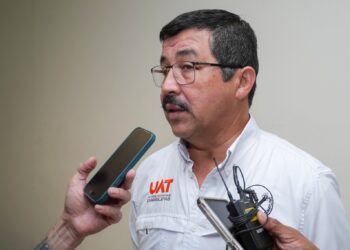Están a salvo tres estudiantes de la UAT en Colombia luego del sismo
