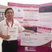 Estudiante de la UAT diseña dispositivo para reducir consumo eléctrico en edificios