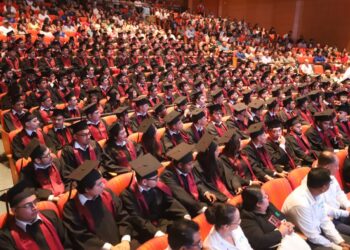 Forja UTTN nuevo talento se gradúa la generación 2022-2026