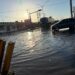 Fuga de agua en Matamoros genera crisis en colonias y JAD reparará en ¡un día!