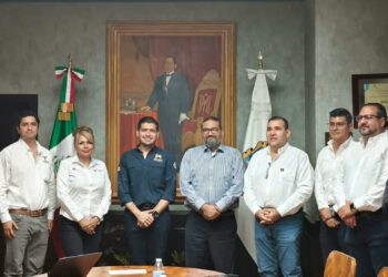 Gobierno de Tamaulipas fortalece seguridad, soberanía y justicia energética