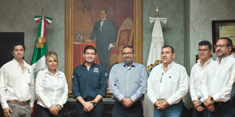 Gobierno de Tamaulipas fortalece seguridad, soberanía y justicia energética