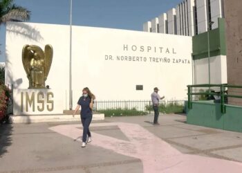 Hospitalizan a niña embarazada en Matamoros; acusan abuso de padrastro