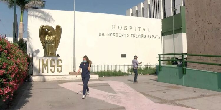 Hospitalizan a niña embarazada en Matamoros; acusan abuso de padrastro