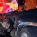 Van por operativos antialcohol en carretera a El Mezquital tras fatal choque