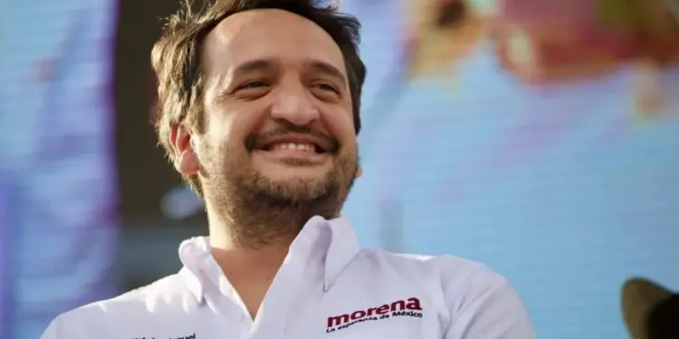 FGR no investiga a “Andy” López Beltrán por huachicol; no hay pruebas