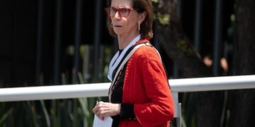 Madre de Sheinbaum pide no poner su nombre a museo de Nuevo Laredo