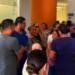 Otra protesta en hospital del IMSS en Reynosa por falta de aire acondicionado