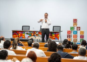 Impulsa UAT prácticas de economía circular para el desarrollo sostenible
