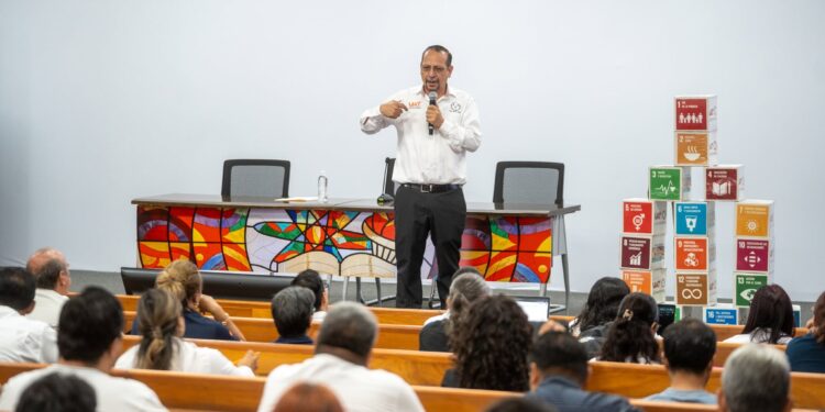 Impulsa UAT prácticas de economía circular para el desarrollo sostenible