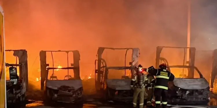 Incendio en PepsiCo Matamoros sí fue provocado, admite fiscal