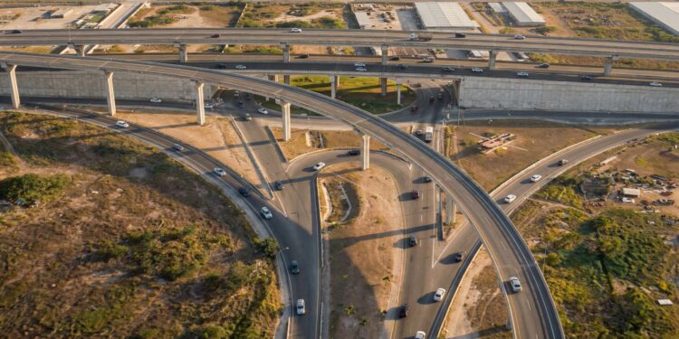 Inicia Américo Villarreal construcción del viaducto elevado Tampico-Altamira