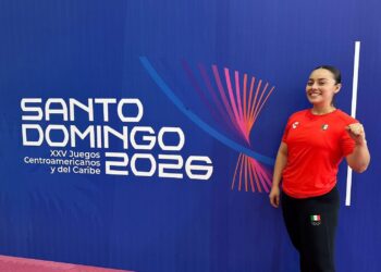 Juegos Centroamericanos ganan tamaulipecos 2 medallas más para México
