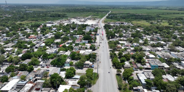 Libramiento Poniente Mante esta es la obra que consolidará conectividad al sur de Tamaulipas