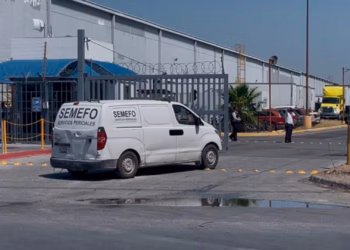 Muere trabajador en Terrepower Reynosa tras caer desde las alturas