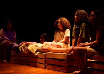 Matamoros recibe el Encuentro Estatal de Teatro Mtro. Rafael Solana