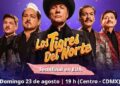 Semifinal de México Canta será en EU con Los Tigres del Norte como padrinos