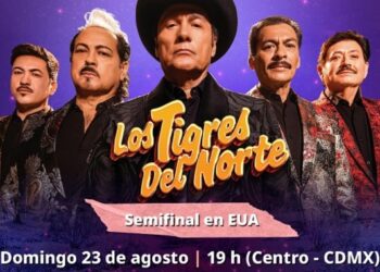 Semifinal de México Canta será en EU con Los Tigres del Norte como padrinos