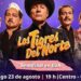 Semifinal de México Canta será en EU con Los Tigres del Norte como padrinos