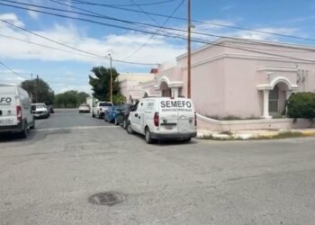 Muere adulto mayor en asilo de La Ribereña, en Reynosa
