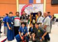 Ocho tamaulipecos hacen historia en Corea del Sur: ganan título mundial de Haidong Gumdo