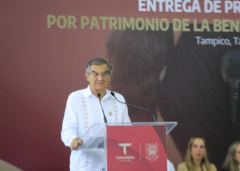 Ocupa Tamaulipas primer lugar nacional en procedimientos quirúrgicos con apoyo de la Beneficencia Pública