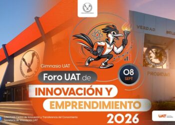 Organiza la UAT el Foro de Innovación y Emprendimiento 2026