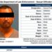 Padrastro de niña embarazada en Matamoros enfrenta violación en Florida
