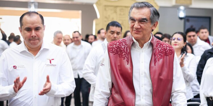 Reduce deuda de Tamaulipas en mil MDP y se logra refinanciamiento