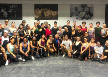 Refrenda UAT liderazgo cultural nacional en el Ballet Folklórico de México