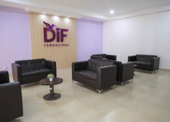 Renueva DIF Tamaulipas la Casa Hogar del Adulto Mayor