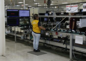 Reporta STPS más de 6 mil 900 colocaciones de empleo en Tamaulipas