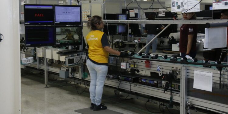 Reporta STPS más de 6 mil 900 colocaciones de empleo en Tamaulipas