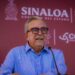 Rubén Rocha Moya retoma funciones como gobernador de Sinaloa