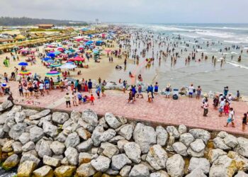 Se perfila nuevo récord de visitantes en Tamaulipas en verano Turismo