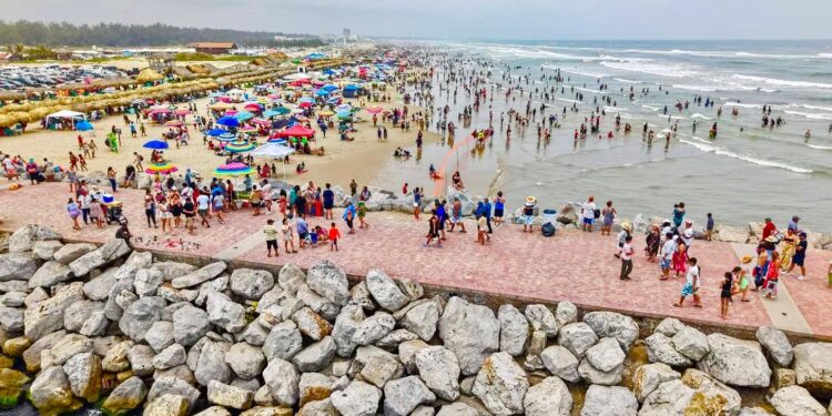 Se perfila nuevo récord de visitantes en Tamaulipas en verano Turismo