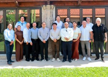 Secretaría de Finanzas presenta incentivos fiscales a empresarios de Reynosa