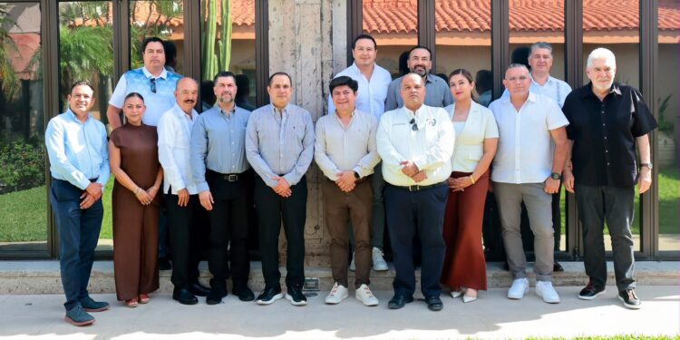 Secretaría de Finanzas presenta incentivos fiscales a empresarios de Reynosa