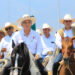 Tamaulipas cabalga unido por la soberanía y la transformación de México