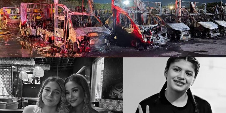 Tamaulipas fue nota nacional todo el mes caso Dafne, incendio en PepsiCo, las cuatas...