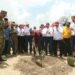 Tamaulipas participa en Jornada Nacional de Reforestación con 15 mil árboles nuevos