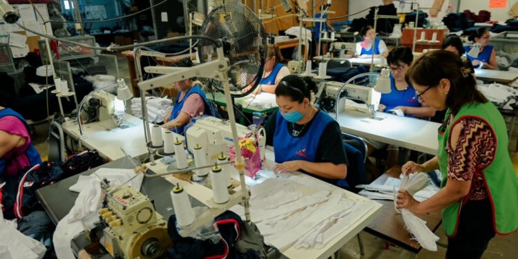 Tamaulipas se mantiene entre los seis estados con mayor empleo IMMEX