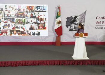 Tamaulipas se suma al programa de salud de la presidenta Sheinbaum; habrá 500 nuevos consultorios médicos