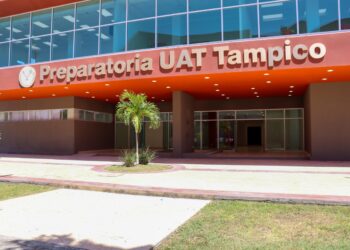 Todo listo para iniciar clases en nueva Preparatoria UAT Tampico