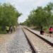 Muere hombre tras ser arrollado por un tren en Reynosa