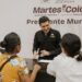 Beto Granados encabezó una nueva jornada de atención directa y servicios municipales para las familias de Matamoros.