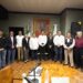 eto Granados encabeza sesión sobre la rehabilitación del drenaje de Matamoros