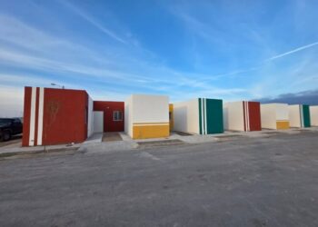 Estas son las viviendas del Bienestar en Matamoros que entregará Sheinbaum