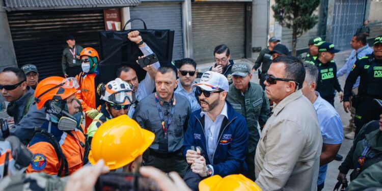 Tras terremoto, gobierno de Colombia solo acepta ayuda de EU, Israel, El Salvador y Ecuador