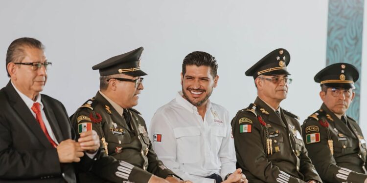 Beto Granados participa en la clausura de la exposición La Gran Fuerza de México.